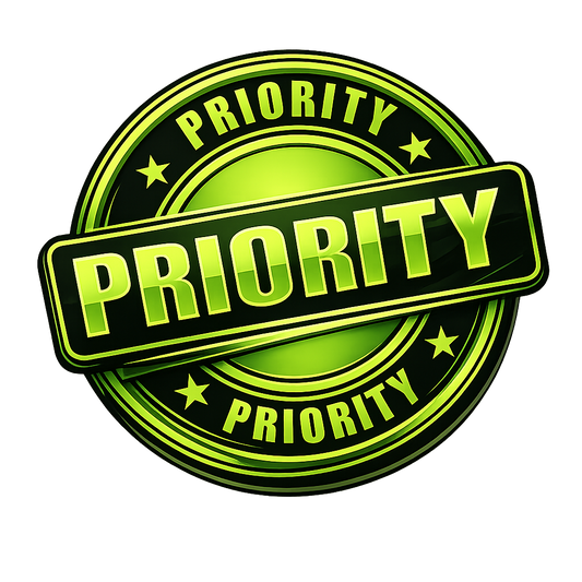 Priority Processing